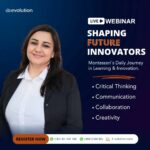 The 4cs of Montessori Webinar