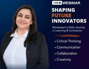 The 4cs of Montessori Webinar