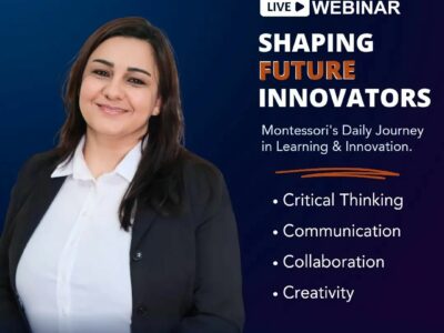 The 4cs of Montessori Webinar