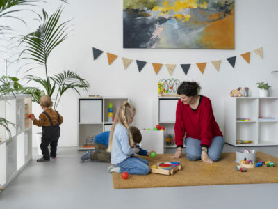 Montessori Diploma-Peace Corner-level seven